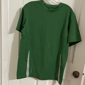 Green Men's Shirt
